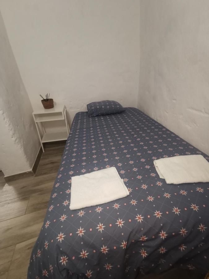 Ca' Navarro Vega de San Mateo Eksteriør bilde